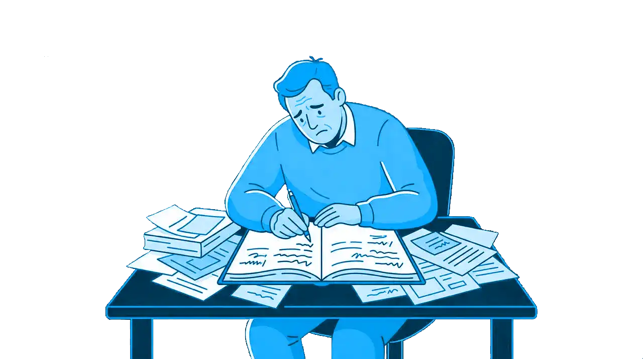 Papers illustration